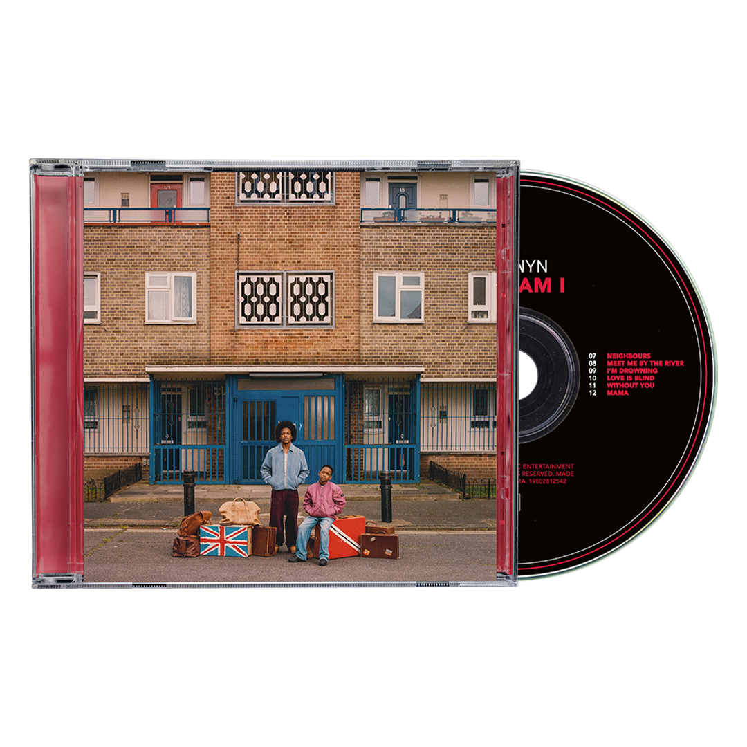Who Am I Standard CD