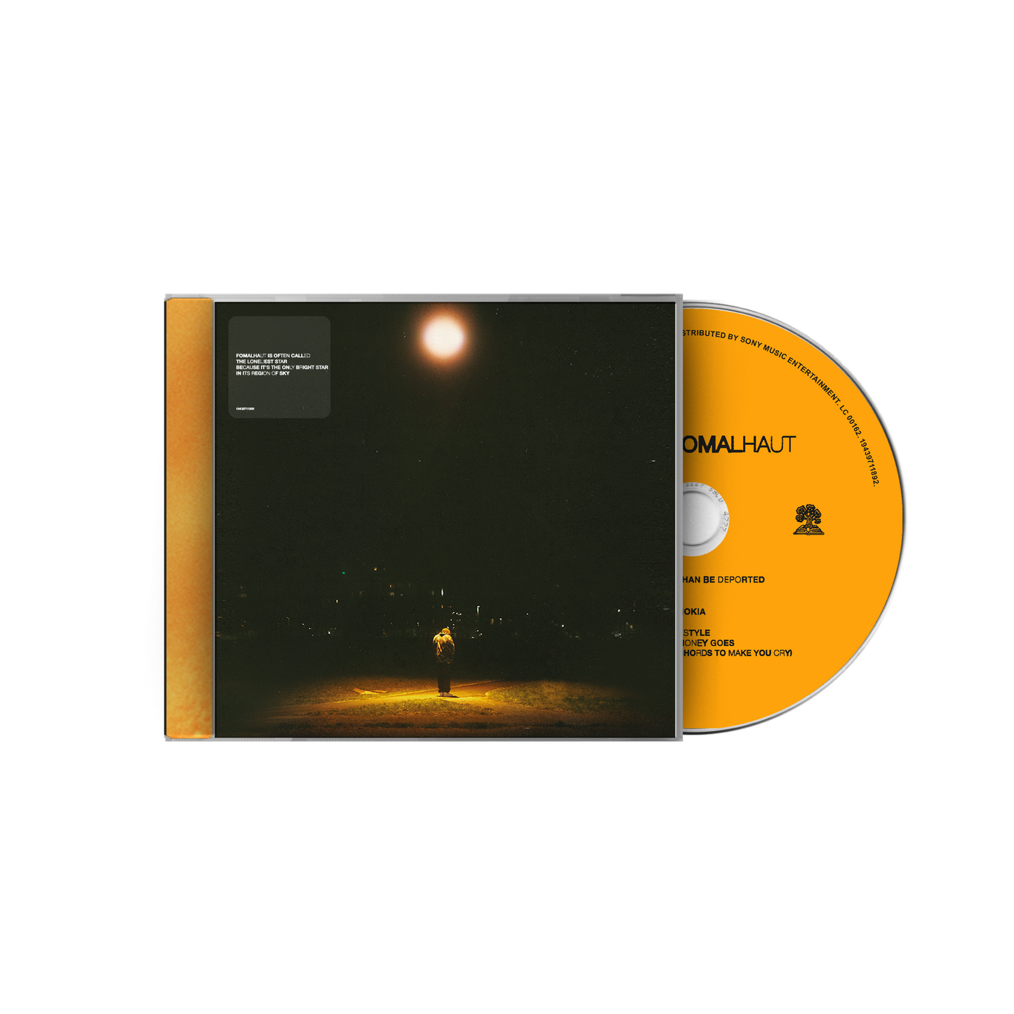 Berwyn - Tape 2/Fomalhaut (CD)