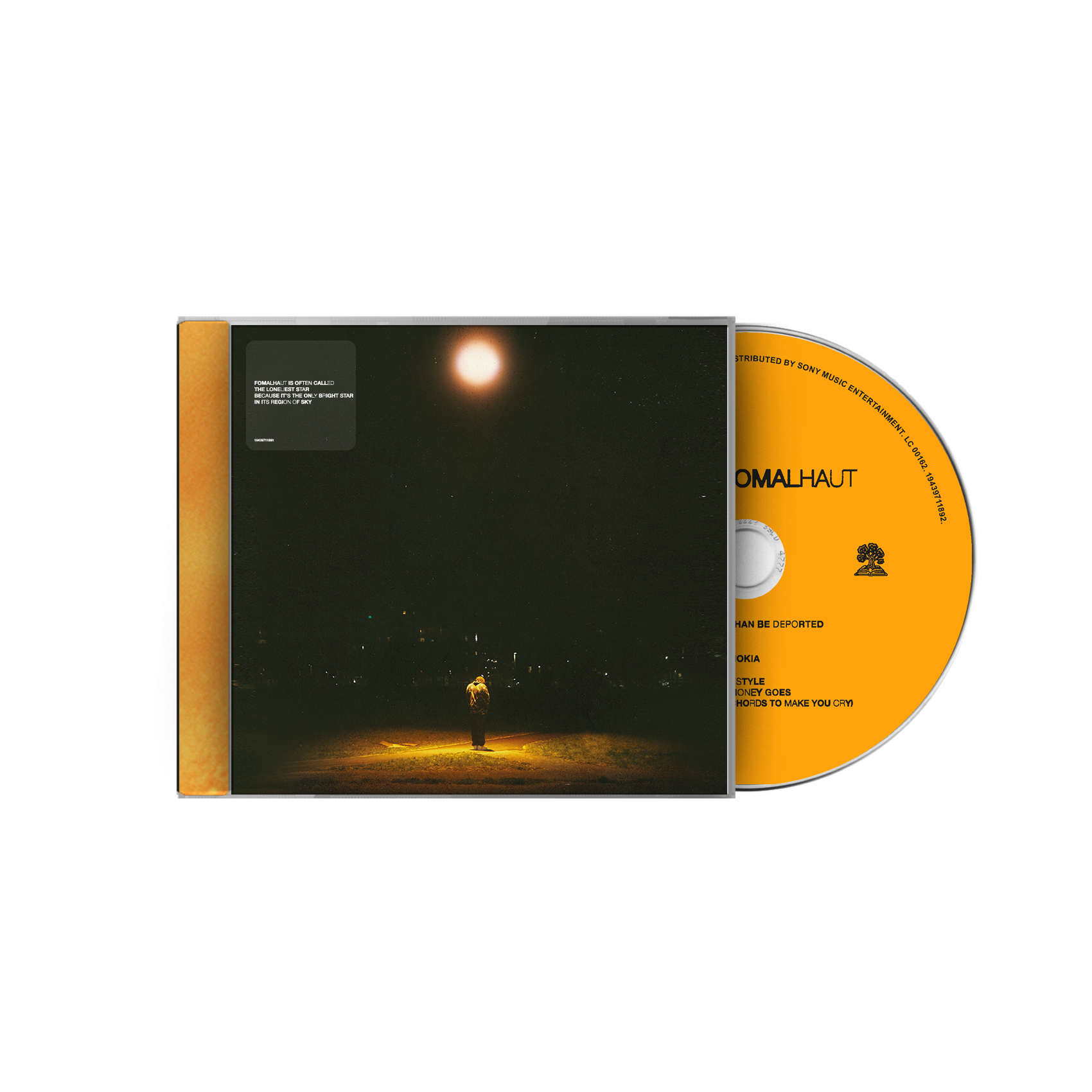 Berwyn - Tape 2/Fomalhaut (CD)