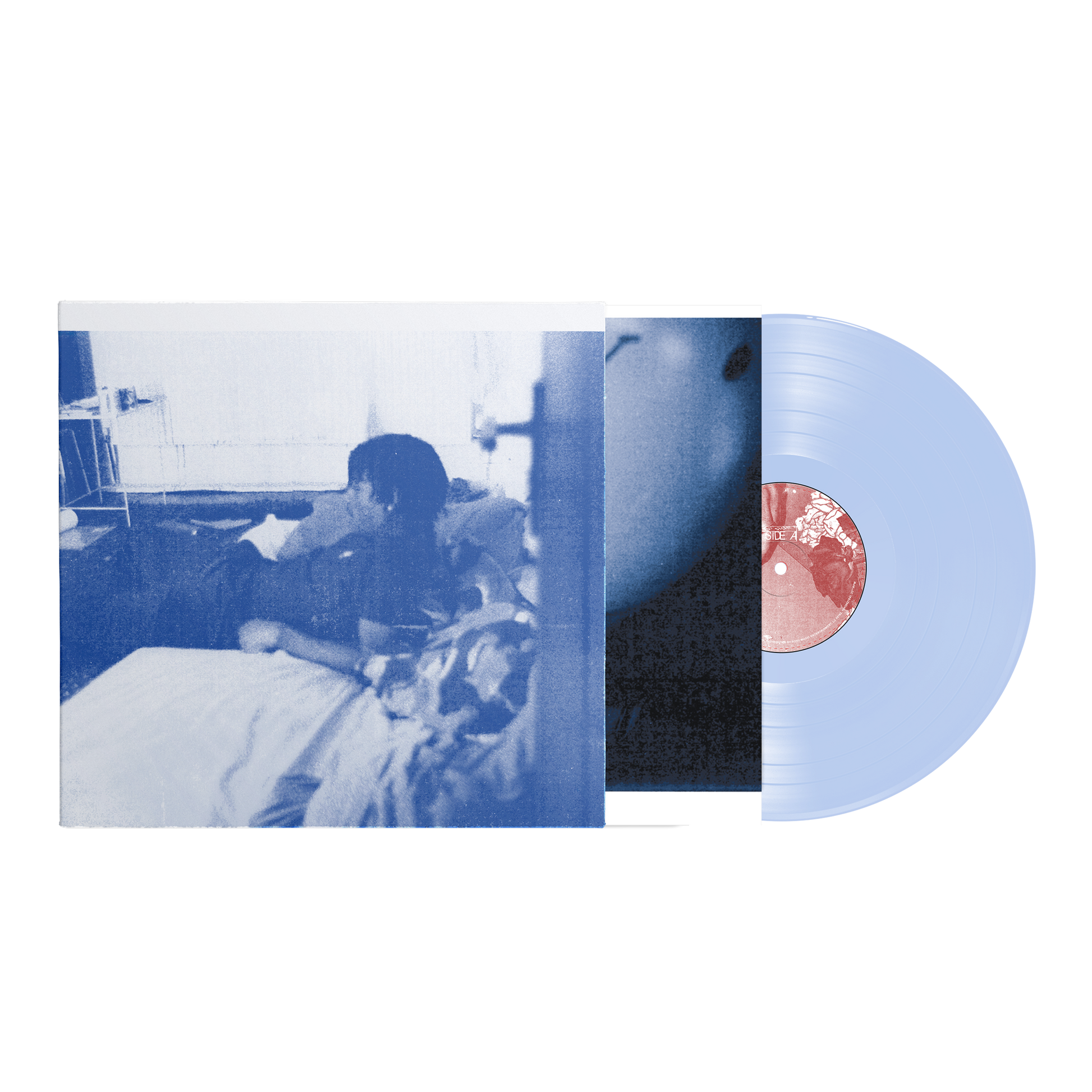 Berwyn - Vega - Blue Vinyl LP